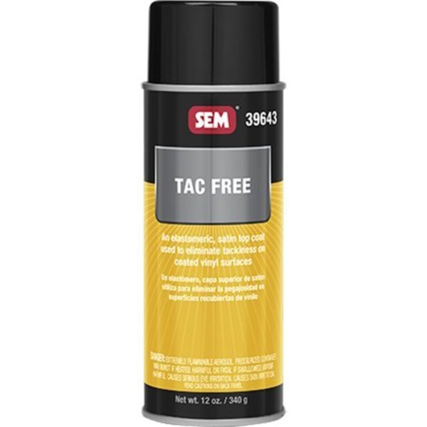 Sem Products TAC FREE - 16oz AEROSOL SE39643